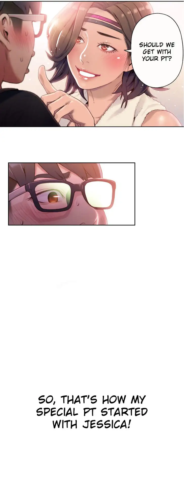 Sweet Guy - Chapter 35 [photo 19] - MangaPorn