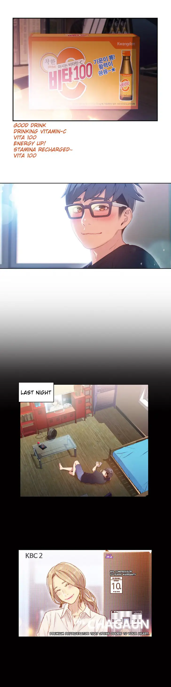 Sweet Guy - Chapter 35 [photo 3] - MangaPorn