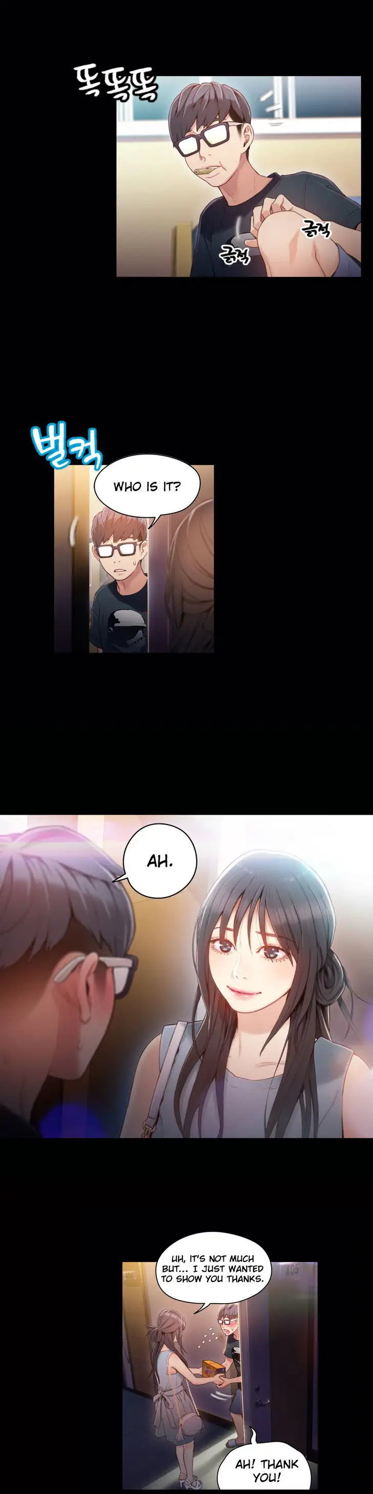 Sweet Guy - Chapter 35 [photo 4] - MangaPorn