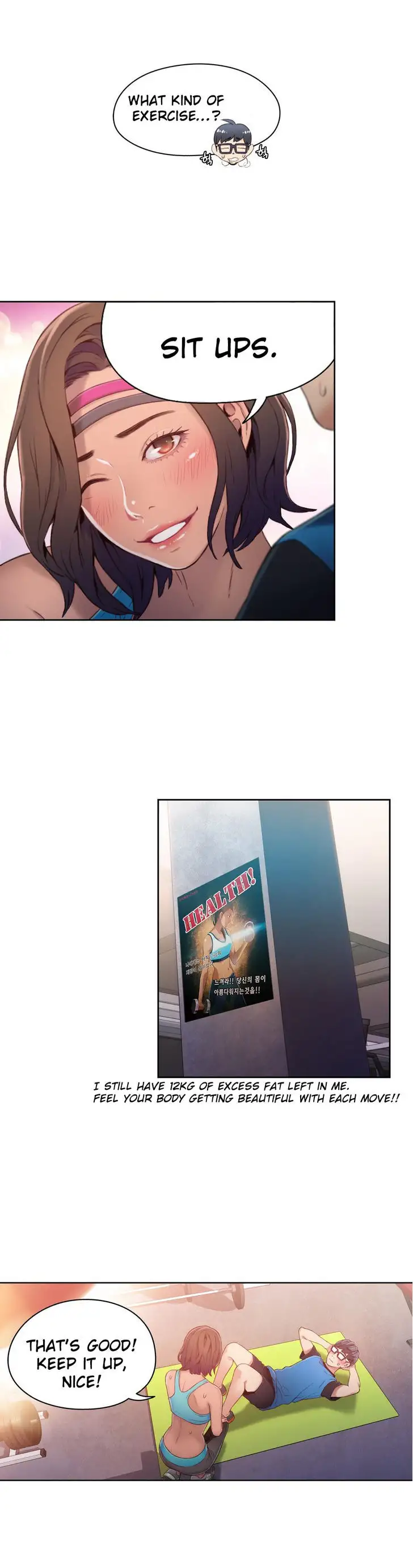 Sweet Guy - Chapter 36 [photo 11] - MangaPorn