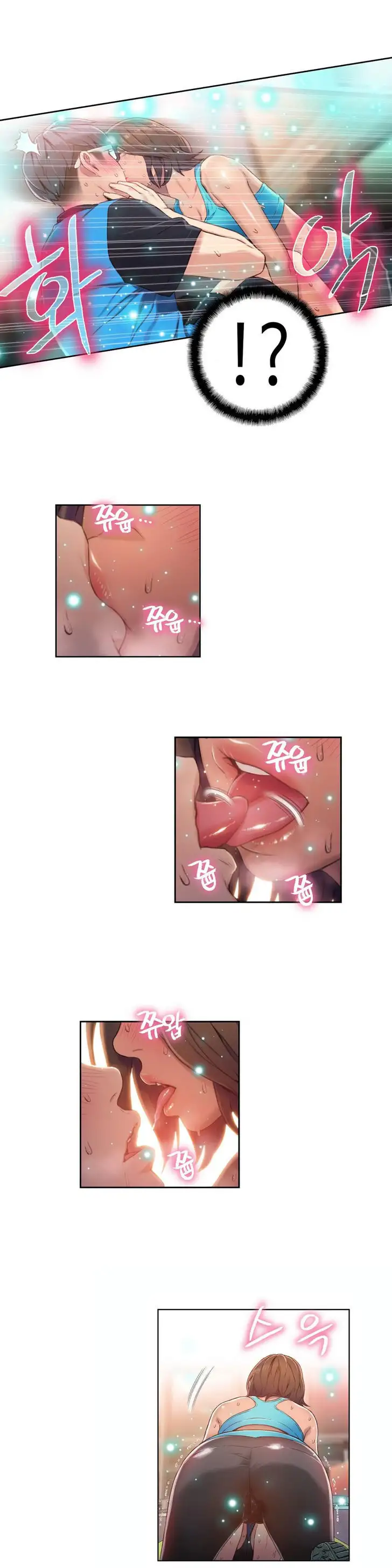 Sweet Guy - Chapter 36 [photo 16] - MangaPorn