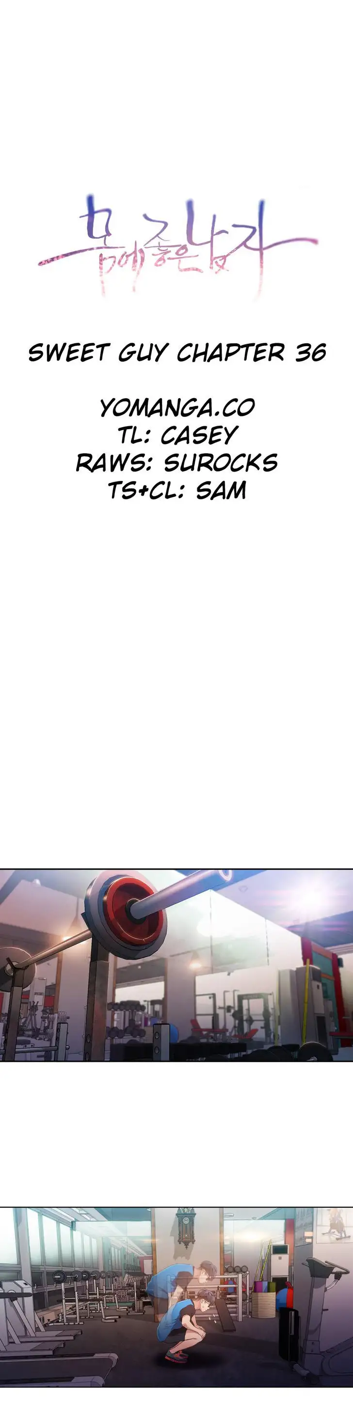 Sweet Guy - Chapter 36 [photo 2] - MangaPorn