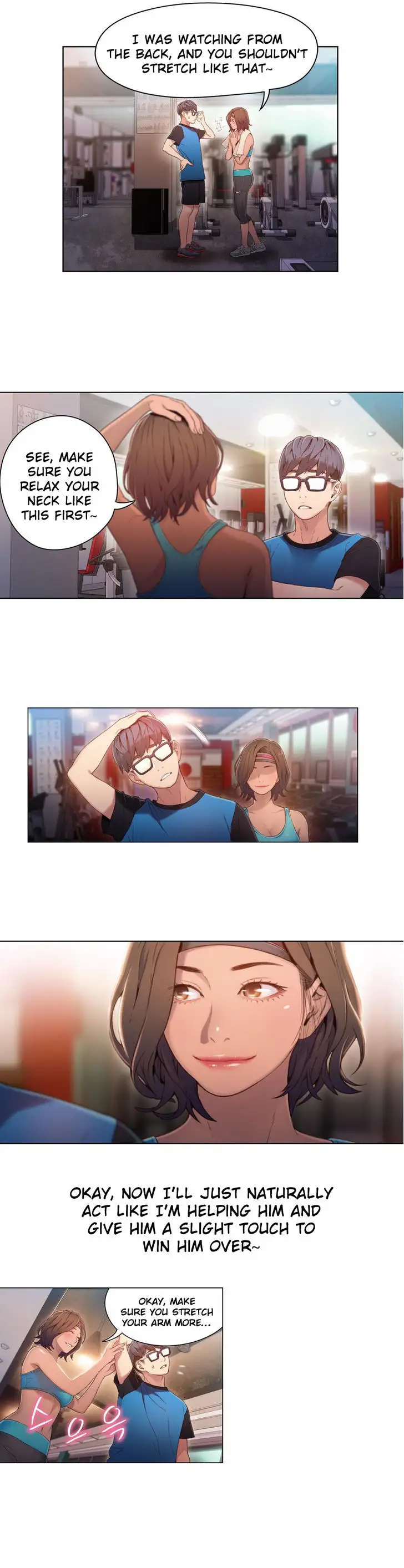 Sweet Guy - Chapter 36 [photo 8] - MangaPorn