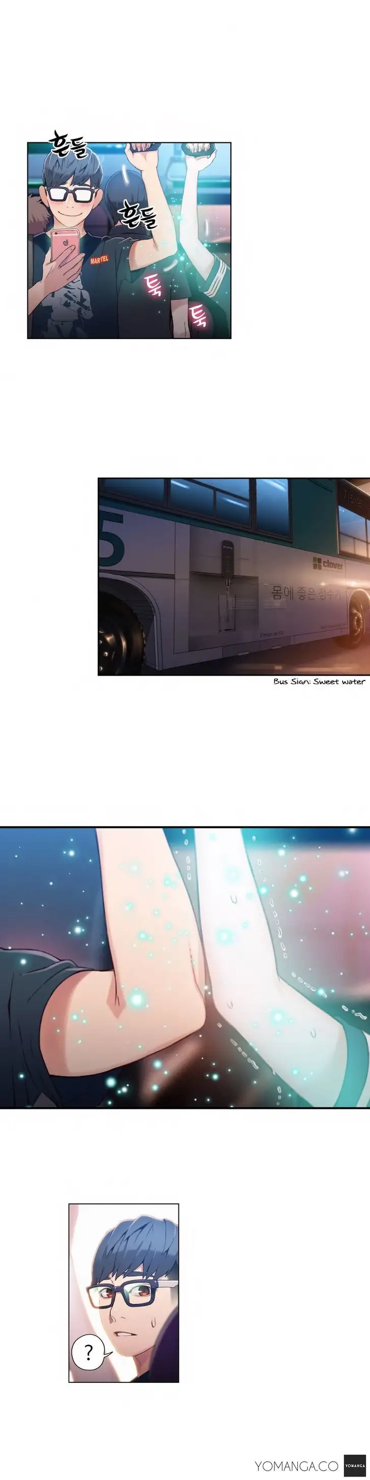 Sweet Guy - Chapter 38 [photo 10] - MangaPorn