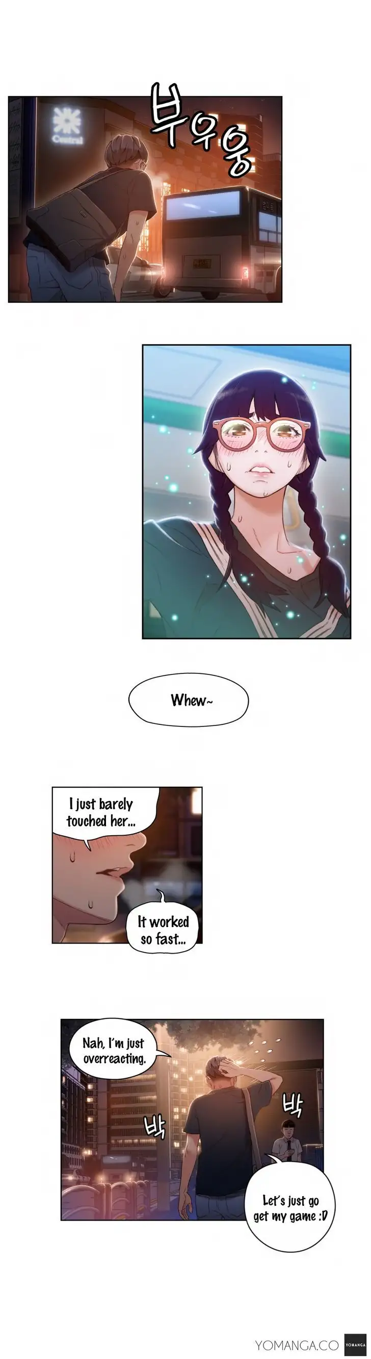 Sweet Guy - Chapter 38 [photo 12] - MangaPorn