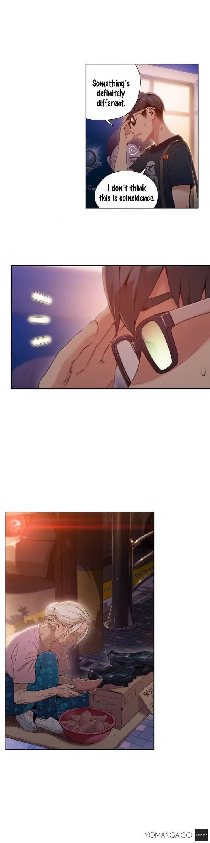 Sweet Guy - Chapter 38 [photo 17] - MangaPorn