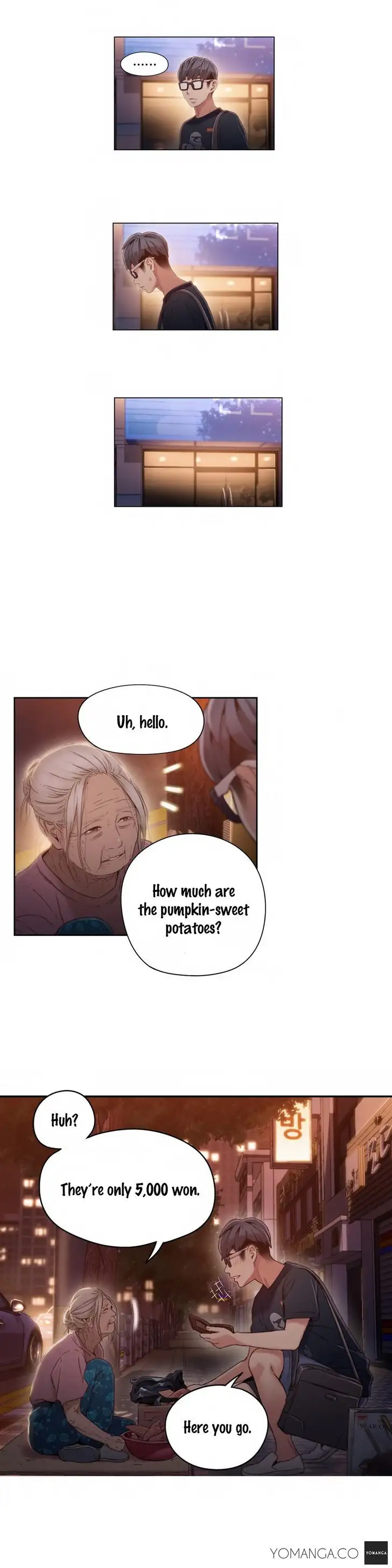 Sweet Guy - Chapter 38 [photo 18] - MangaPorn