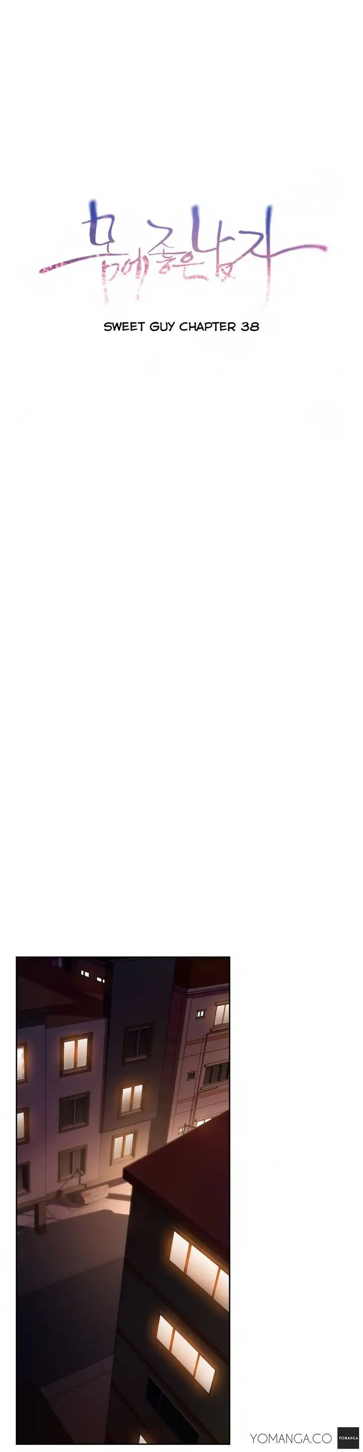 Sweet Guy - Chapter 38 [photo 2] - MangaPorn
