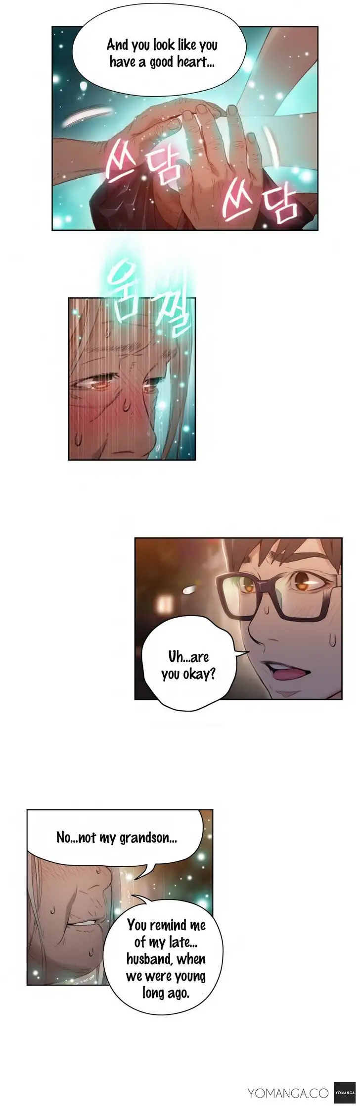 Sweet Guy - Chapter 38 [photo 20] - MangaPorn