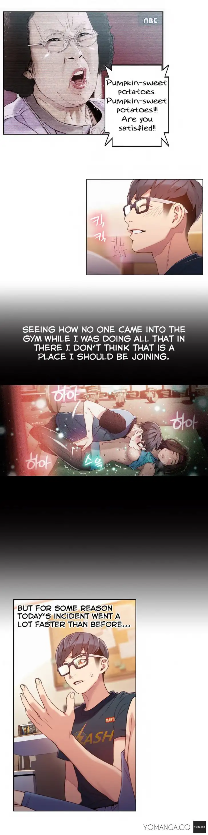 Sweet Guy - Chapter 38 [photo 4] - MangaPorn