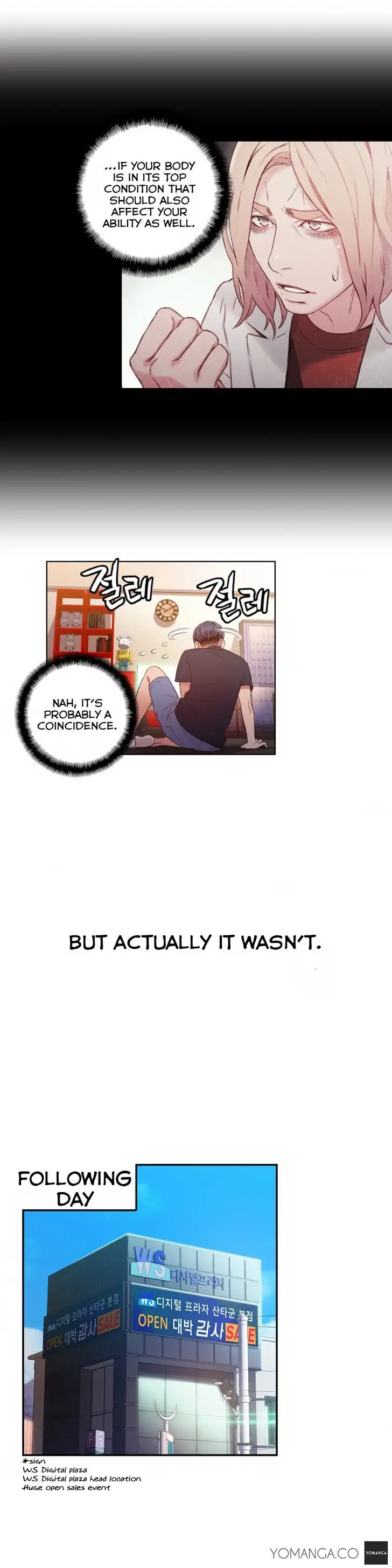 Sweet Guy - Chapter 38 [photo 5] - MangaPorn