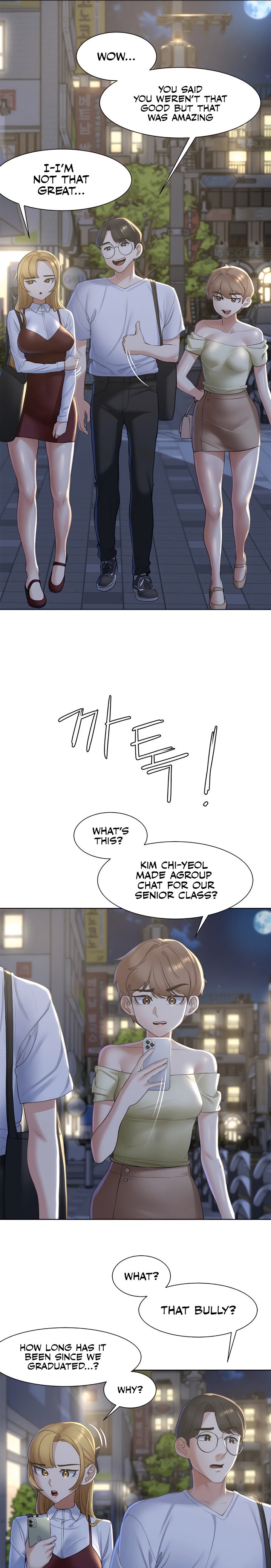 Seniors of Class 5 - Chapter 6 [photo 10] - MangaPorn