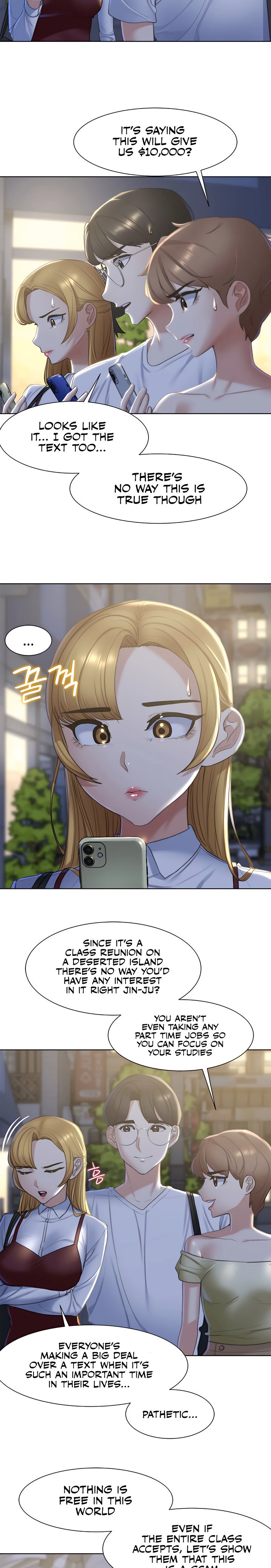 Seniors of Class 5 - Chapter 6 [photo 11] - MangaPorn