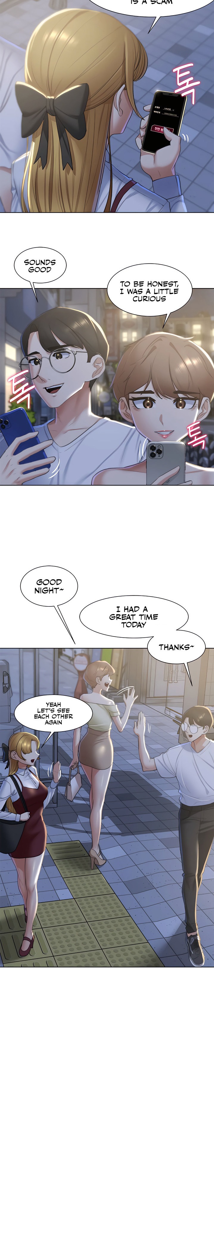 Seniors of Class 5 - Chapter 6 [photo 12] - MangaPorn