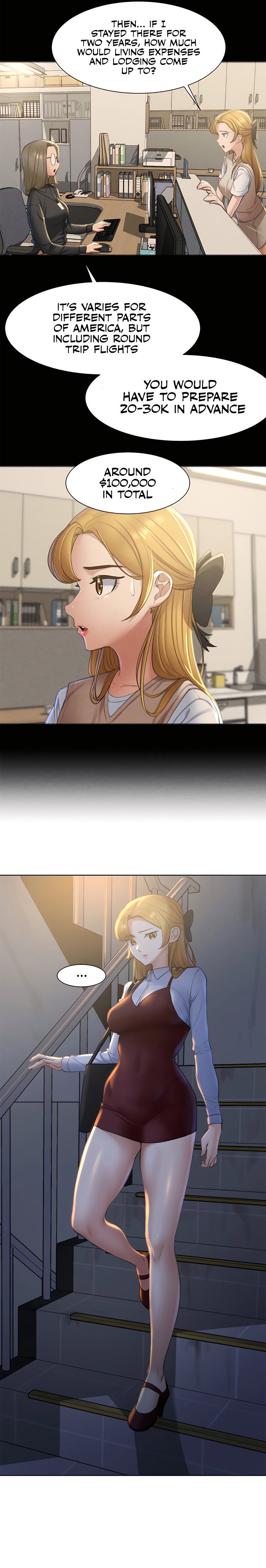 Seniors of Class 5 - Chapter 6 [photo 16] - MangaPorn