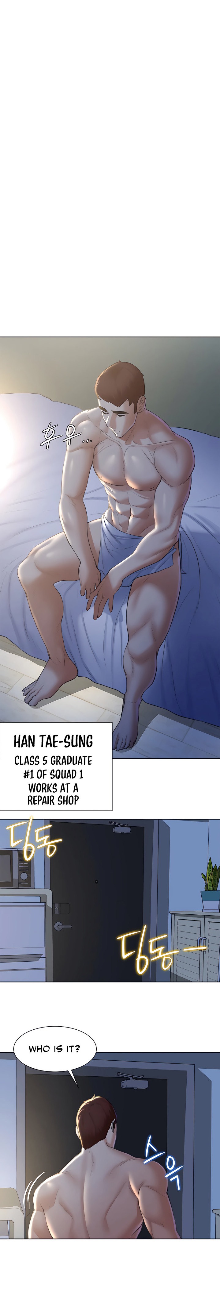 Seniors of Class 5 - Chapter 6 [photo 17] - MangaPorn