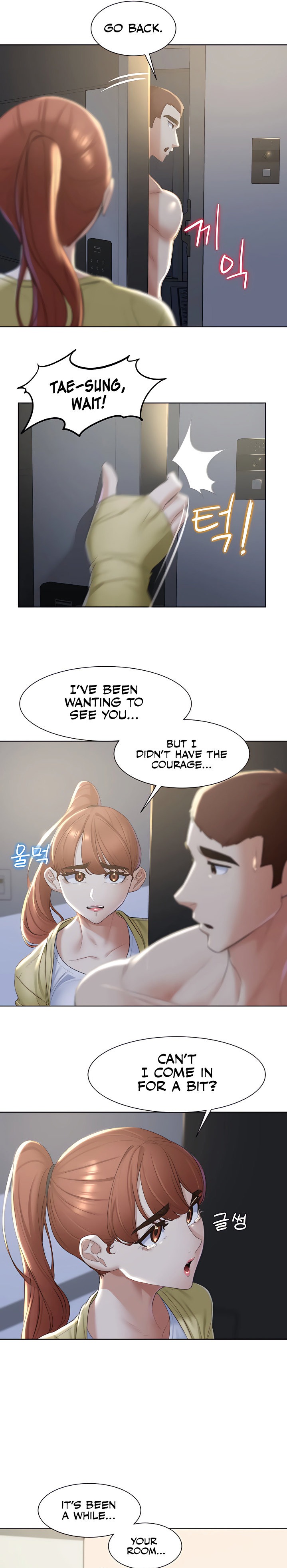 Seniors of Class 5 - Chapter 6 [photo 19] - MangaPorn