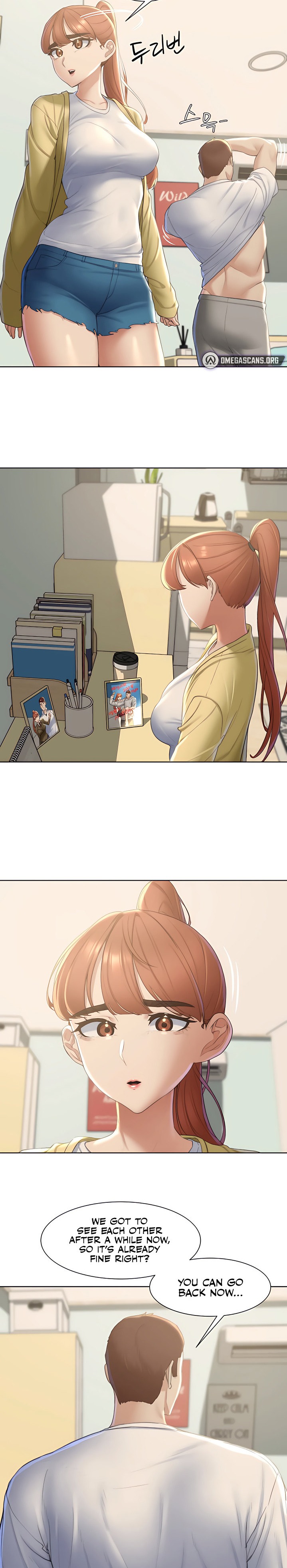 Seniors of Class 5 - Chapter 6 [photo 20] - MangaPorn