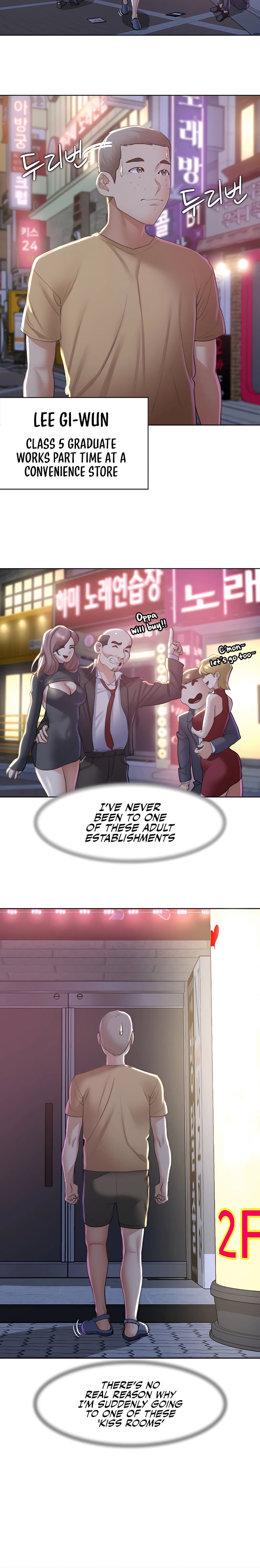 Seniors of Class 5 - Chapter 6 [photo 24] - MangaPorn