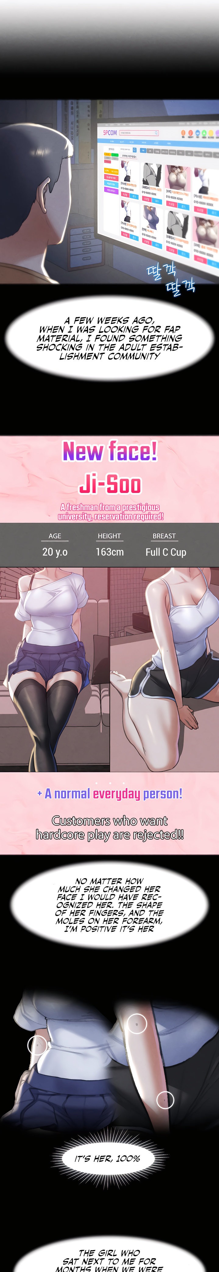 Seniors of Class 5 - Chapter 6 [photo 25] - MangaPorn