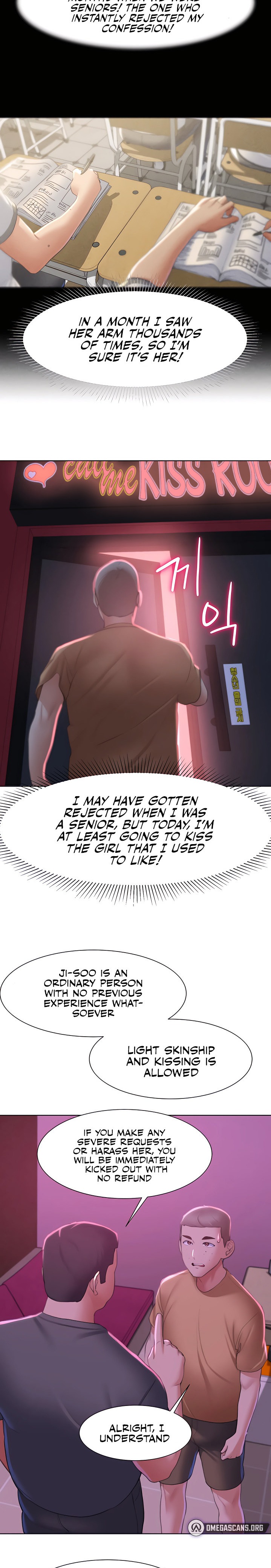 Seniors of Class 5 - Chapter 6 [photo 26] - MangaPorn