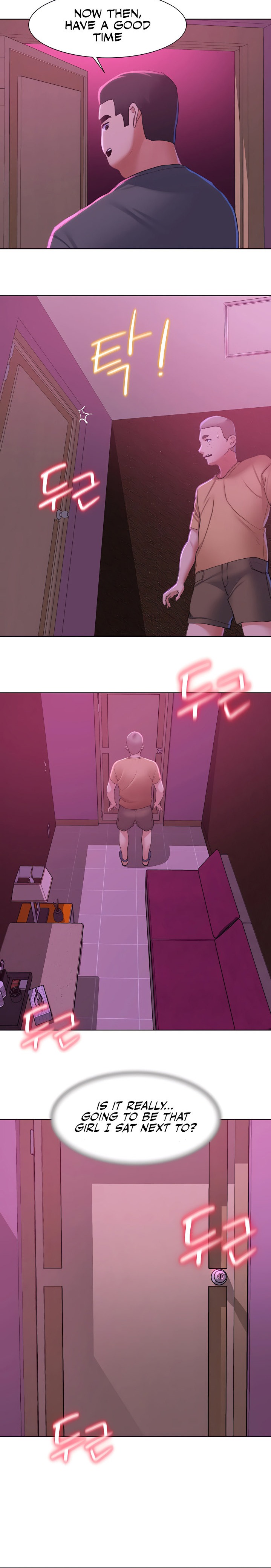 Seniors of Class 5 - Chapter 6 [photo 27] - MangaPorn