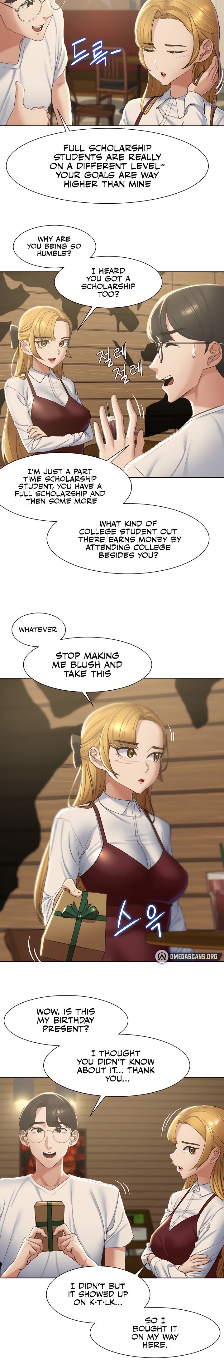 Seniors of Class 5 - Chapter 6 [photo 3] - MangaPorn