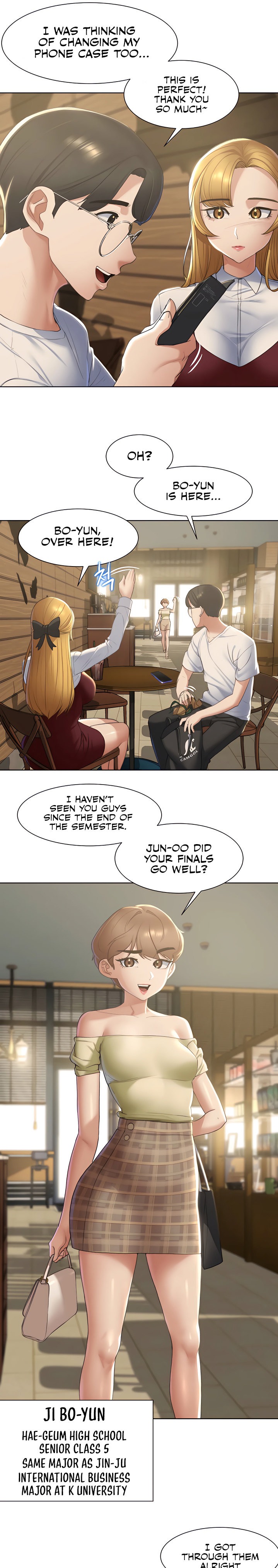 Seniors of Class 5 - Chapter 6 [photo 4] - MangaPorn