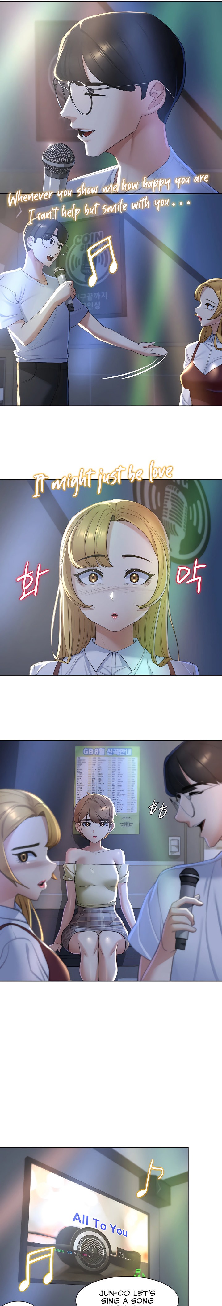 Seniors of Class 5 - Chapter 6 [photo 7] - MangaPorn