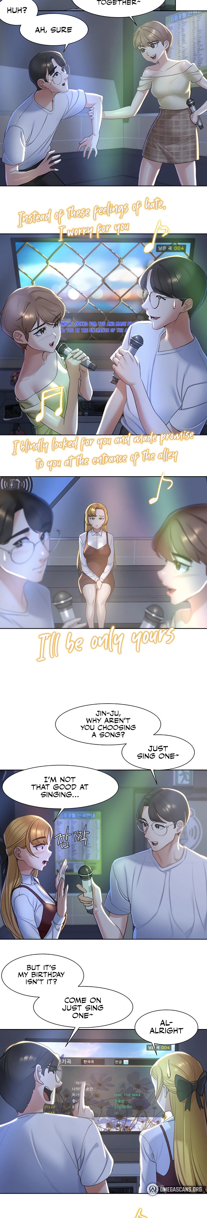 Seniors of Class 5 - Chapter 6 [photo 8] - MangaPorn