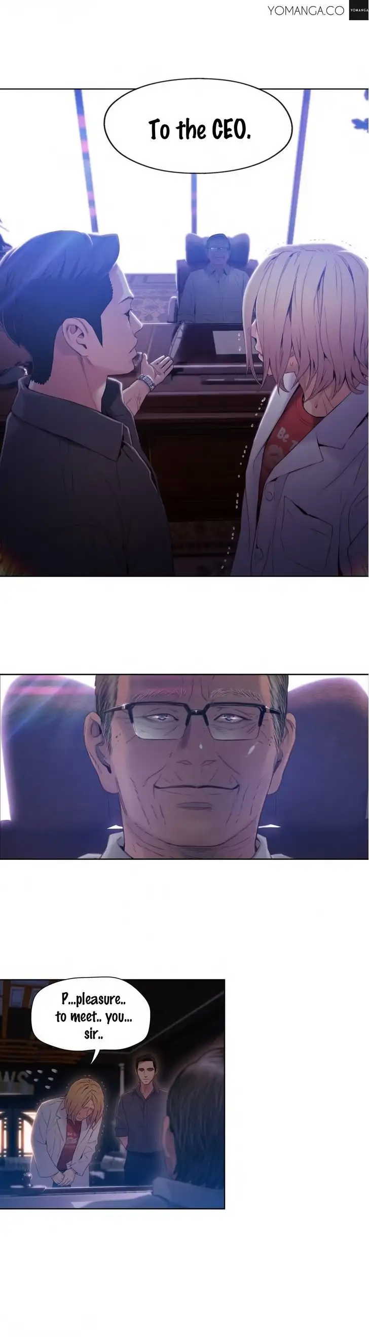 Sweet Guy - Chapter 39 [photo 13] - MangaPorn