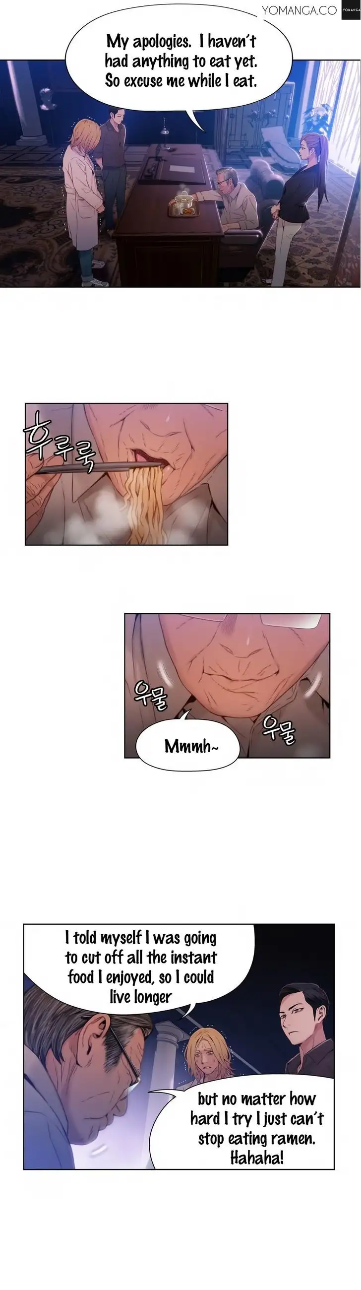 Sweet Guy - Chapter 39 [photo 15] - MangaPorn