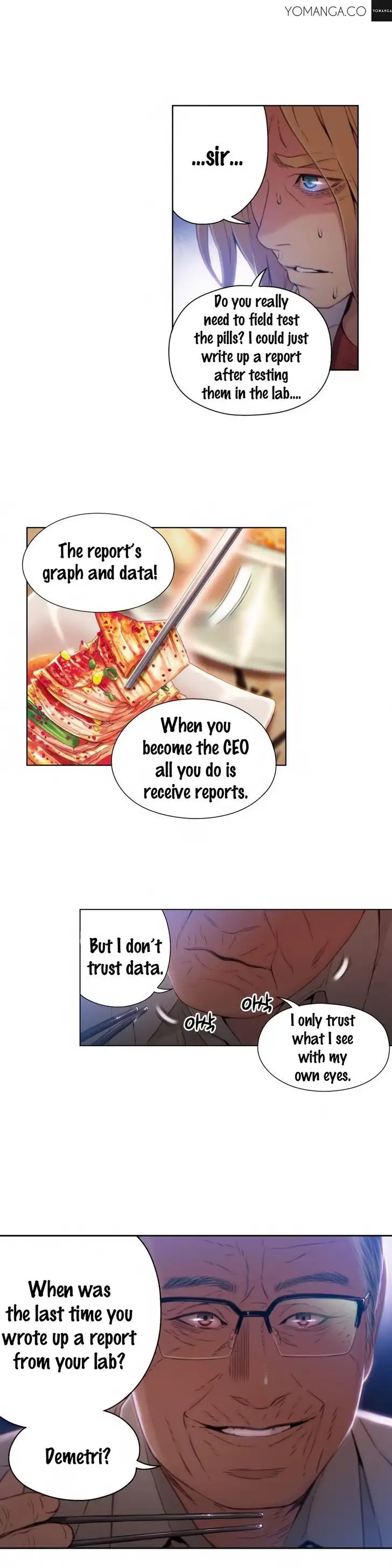 Sweet Guy - Chapter 39 [photo 16] - MangaPorn