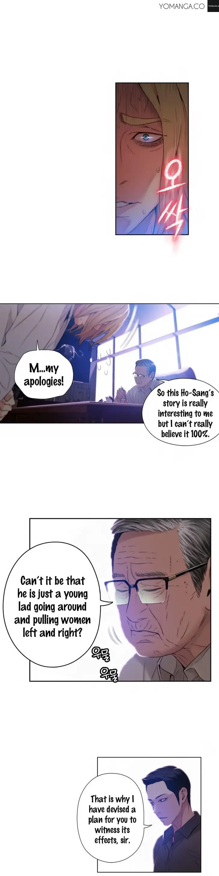 Sweet Guy - Chapter 39 [photo 17] - MangaPorn