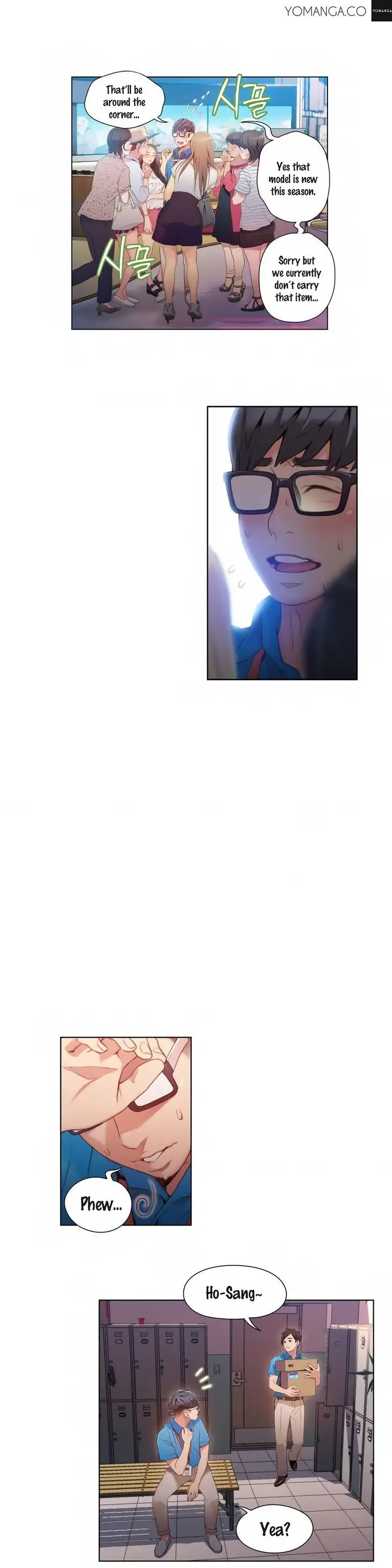 Sweet Guy - Chapter 39 [photo 3] - MangaPorn