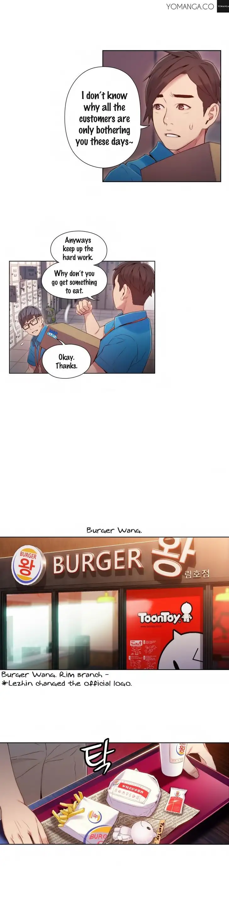 Sweet Guy - Chapter 39 [photo 4] - MangaPorn