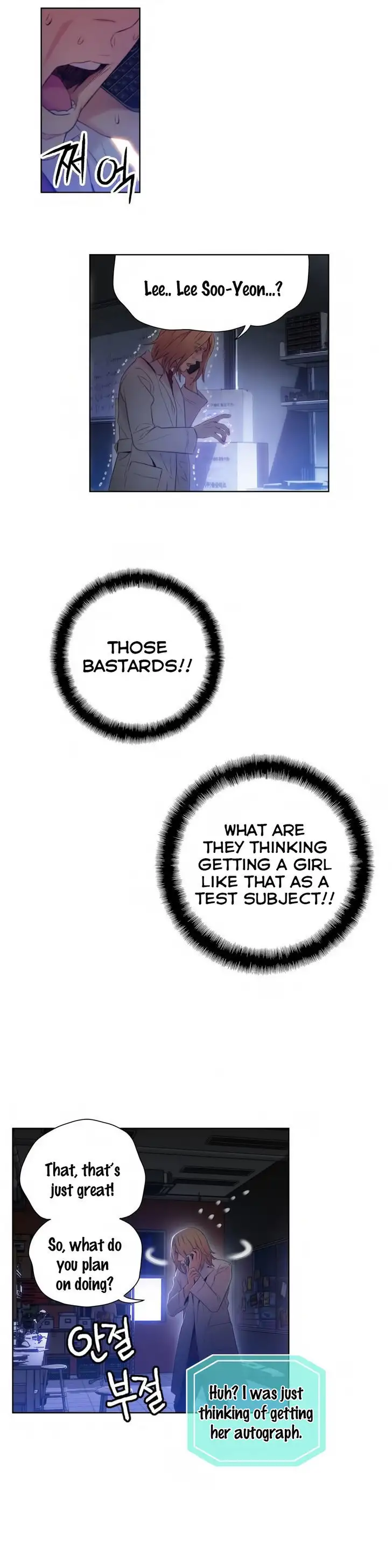 Sweet Guy - Chapter 40 [photo 10] - MangaPorn