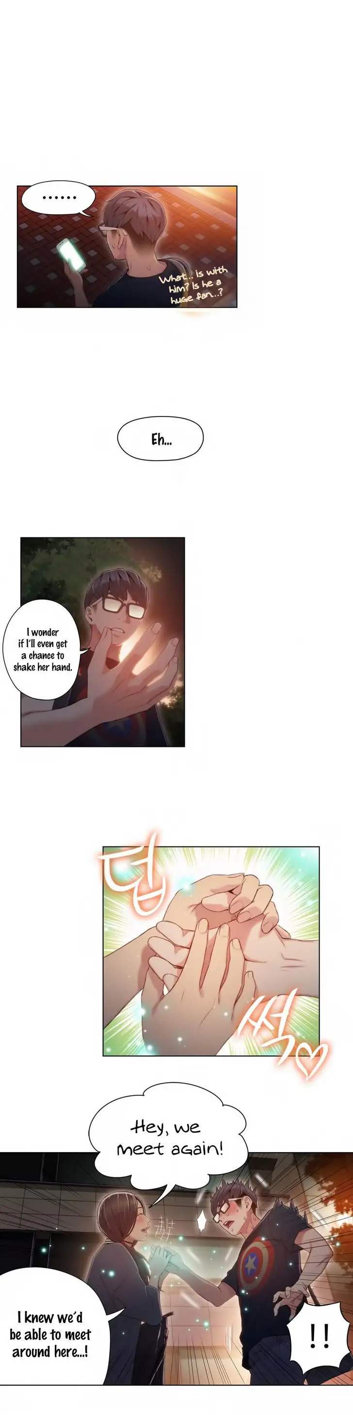 Sweet Guy - Chapter 40 [photo 12] - MangaPorn