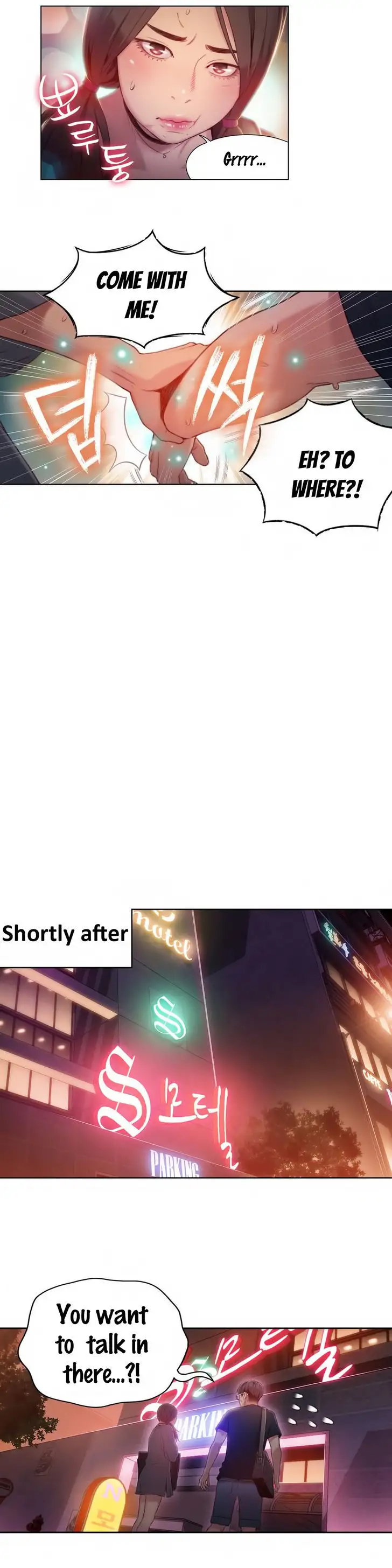 Sweet Guy - Chapter 40 [photo 17] - MangaPorn