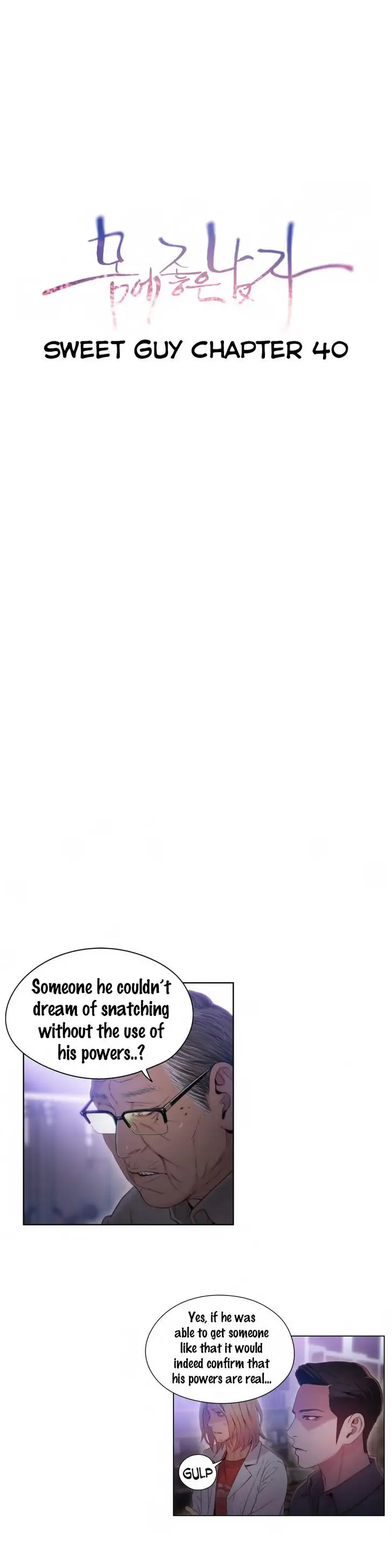 Sweet Guy - Chapter 40 [photo 2] - MangaPorn