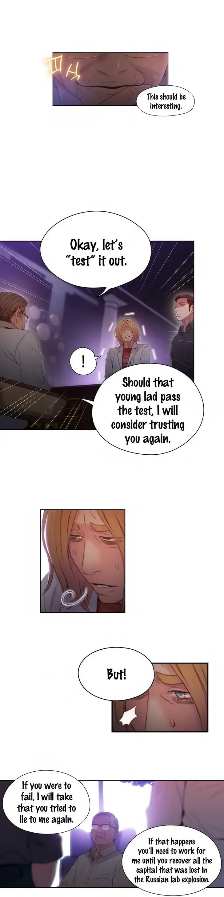 Sweet Guy - Chapter 40 [photo 3] - MangaPorn