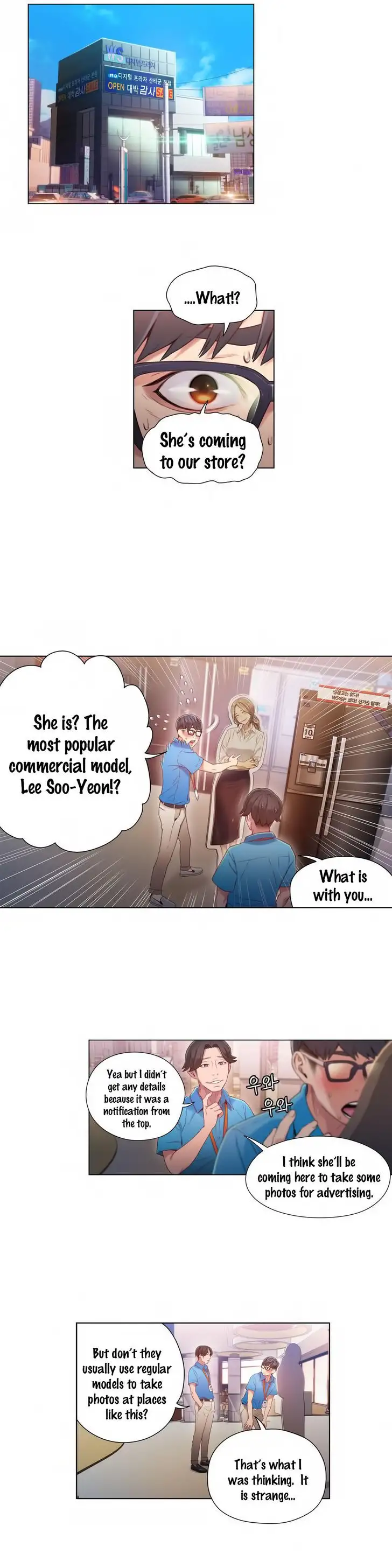 Sweet Guy - Chapter 40 [photo 7] - MangaPorn