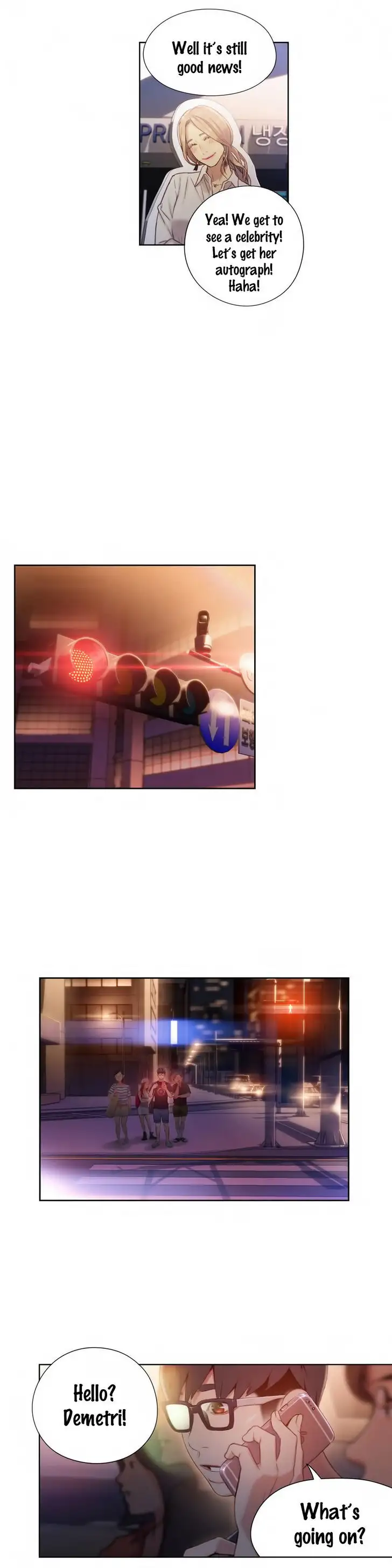 Sweet Guy - Chapter 40 [photo 8] - MangaPorn