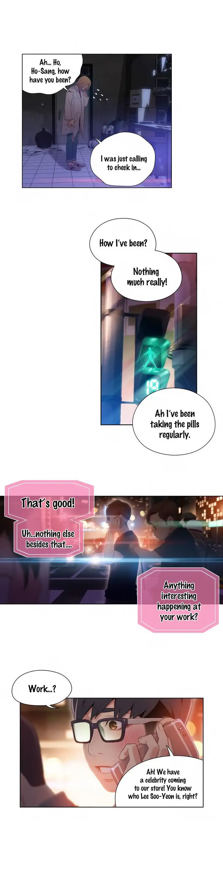 Sweet Guy - Chapter 40 [photo 9] - MangaPorn