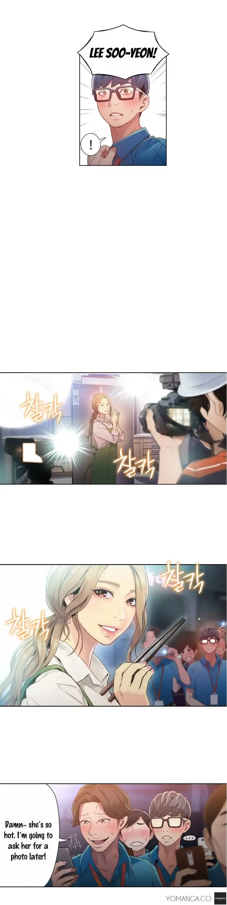 Sweet Guy - Chapter 42 [photo 11] - MangaPorn