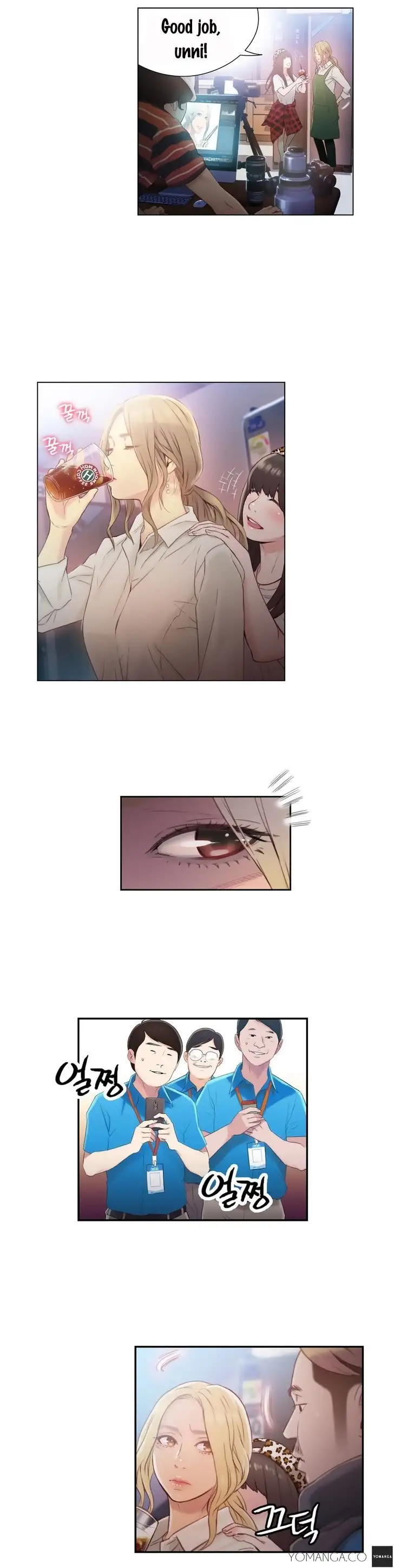 Sweet Guy - Chapter 42 [photo 13] - MangaPorn