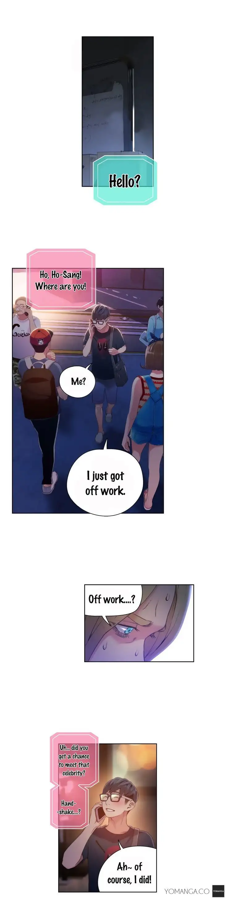 Sweet Guy - Chapter 42 [photo 17] - MangaPorn