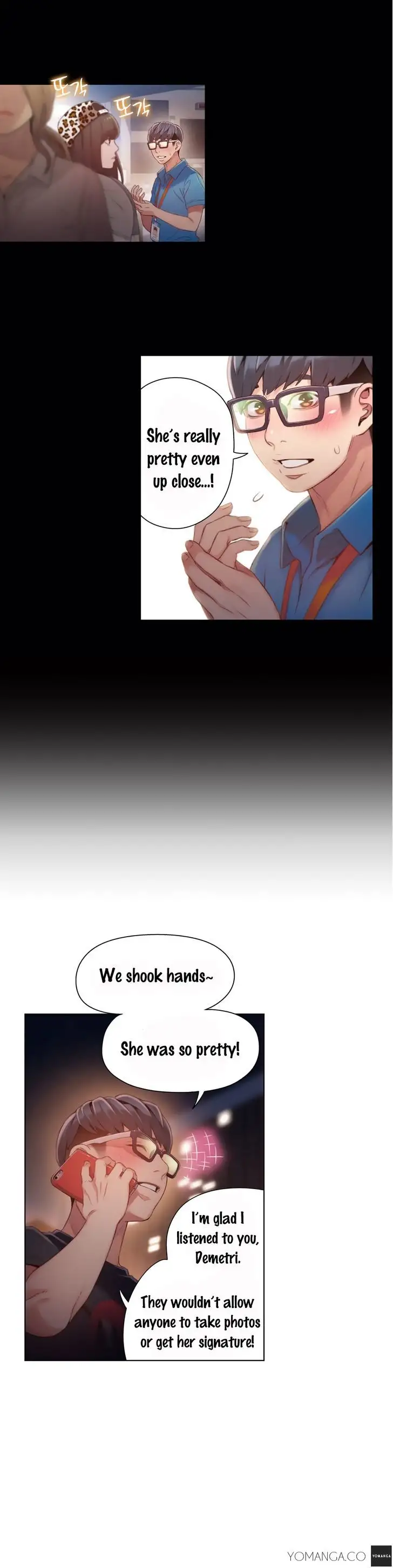 Sweet Guy - Chapter 42 [photo 19] - MangaPorn