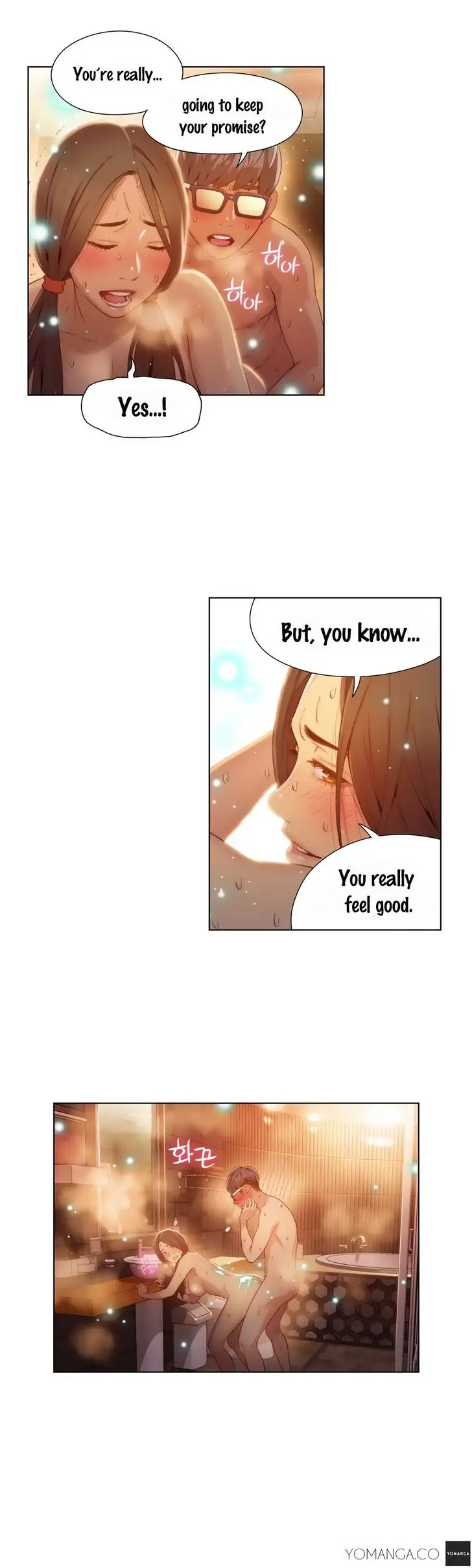 Sweet Guy - Chapter 42 [photo 9] - MangaPorn