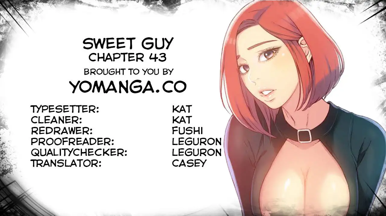 Sweet Guy - Chapter 43 [photo 1] - MangaPorn